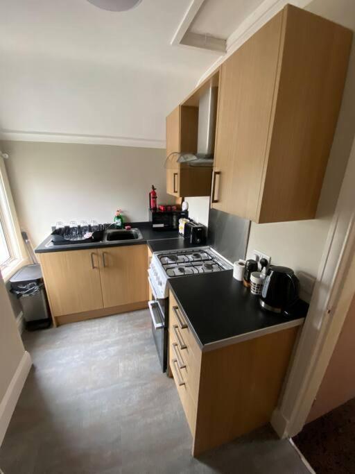 Digs Dre-Tremadog Appartement Buitenkant foto