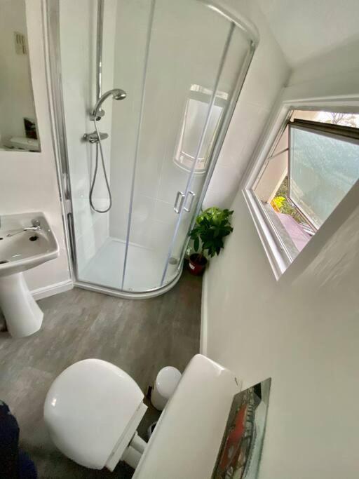 Digs Dre-Tremadog Appartement Buitenkant foto